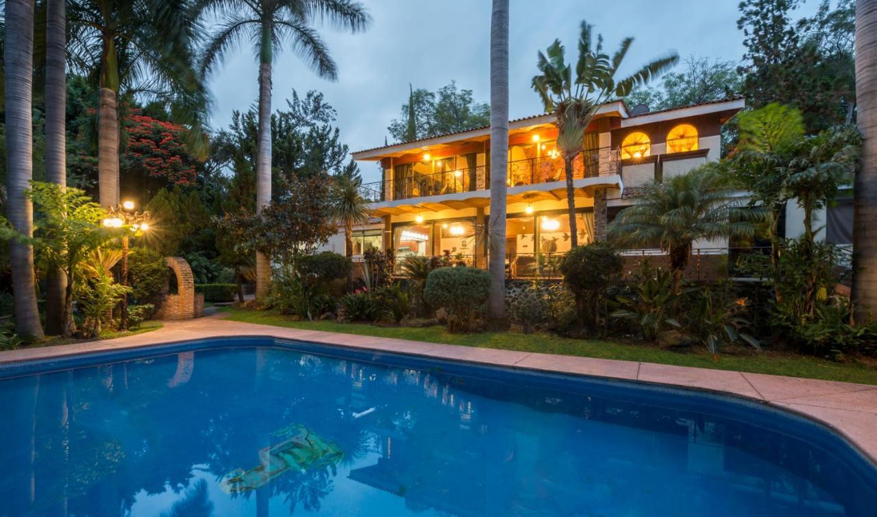 Nido Ecoluxury - Villa San Luis Boutique San Luis Soyatlan Екстер'єр фото
