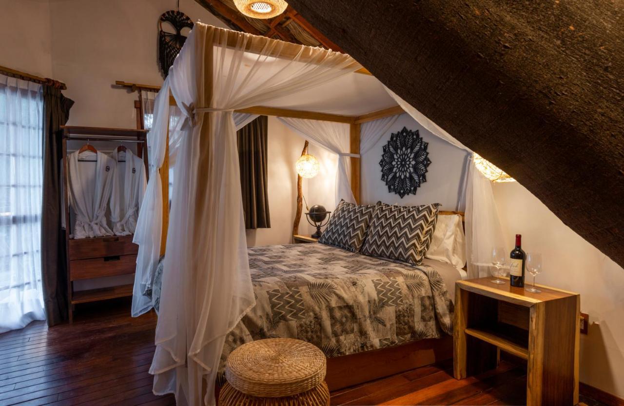 Nido Ecoluxury - Villa San Luis Boutique San Luis Soyatlan Екстер'єр фото