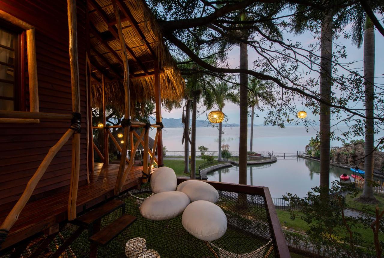 Nido Ecoluxury - Villa San Luis Boutique San Luis Soyatlan Екстер'єр фото