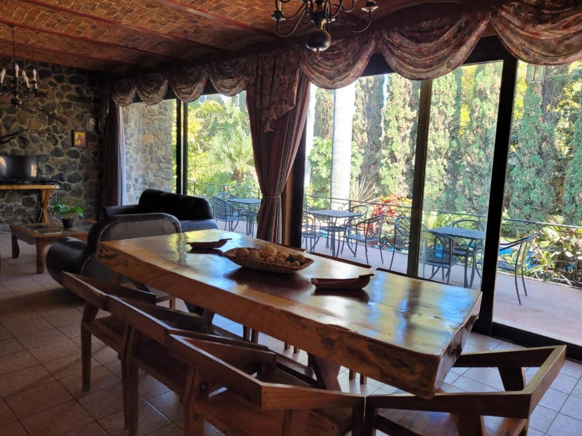 Nido Ecoluxury - Villa San Luis Boutique San Luis Soyatlan Екстер'єр фото