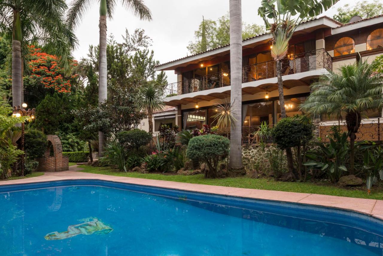 Nido Ecoluxury - Villa San Luis Boutique San Luis Soyatlan Екстер'єр фото