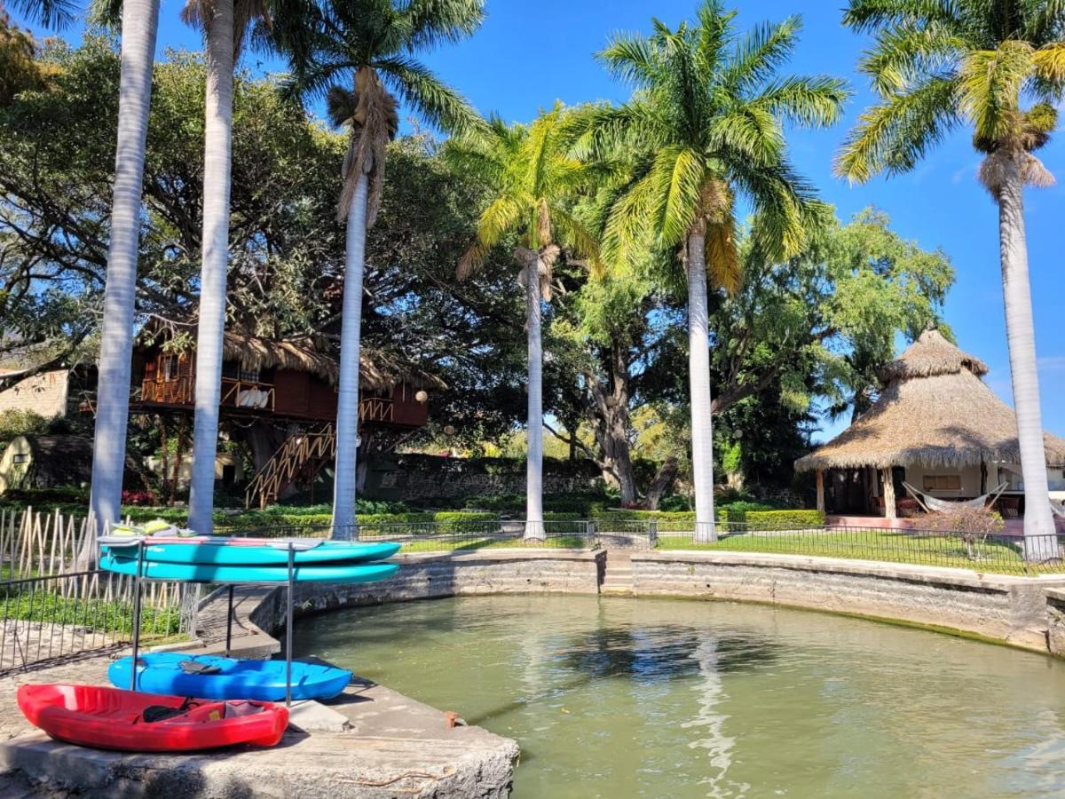 Nido Ecoluxury - Villa San Luis Boutique San Luis Soyatlan Екстер'єр фото