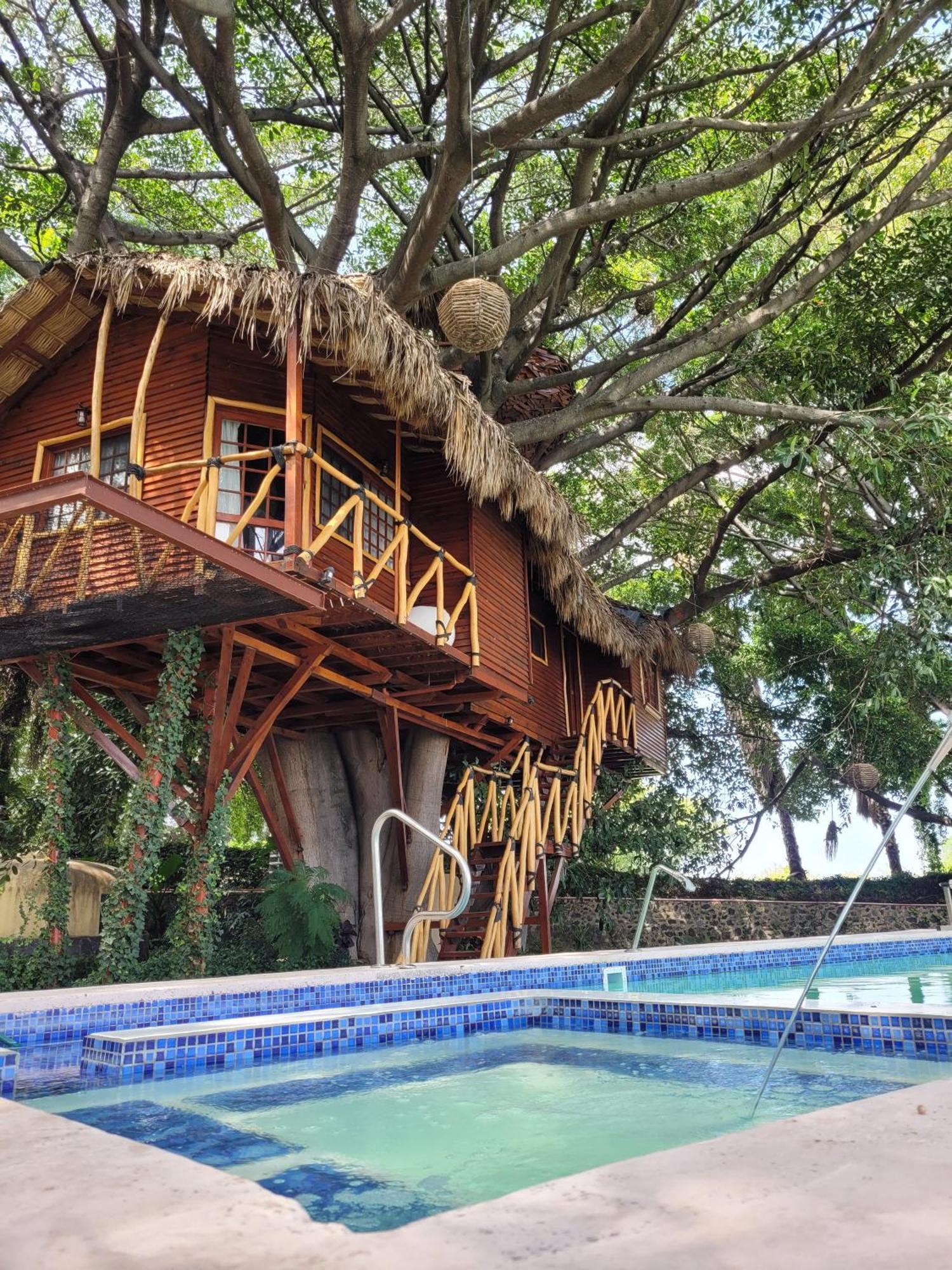 Nido Ecoluxury - Villa San Luis Boutique San Luis Soyatlan Екстер'єр фото